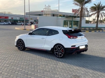 للبيع هونداي Veloster 2022