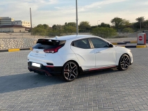 للبيع هونداي Veloster 2022