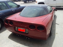 للبيع شفروليت Corvette 1998