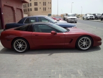 للبيع شفروليت Corvette 1998