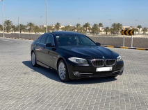 للبيع بي ام دبليو 5 Series 2013