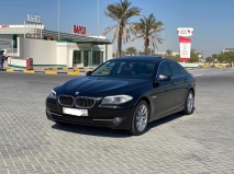 للبيع بي ام دبليو 5 Series 2013