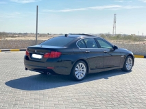 للبيع بي ام دبليو 5 Series 2013