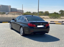 للبيع بي ام دبليو 5 Series 2013