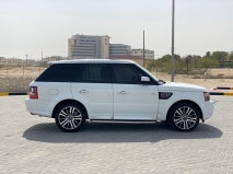 للبيع لاند روفر RANGE ROVER SPORT 2012