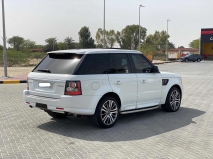 للبيع لاند روفر RANGE ROVER SPORT 2012