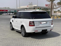 للبيع لاند روفر RANGE ROVER SPORT 2012