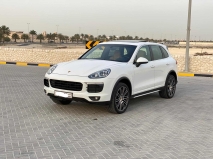 للبيع بورش Cayenne S 2016