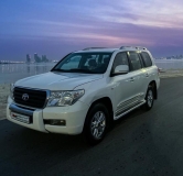 للبيع تويوتا Land Cruiser  2009