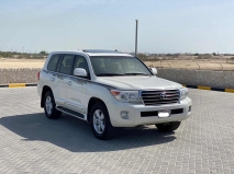 للبيع تويوتا Land Cruiser  2014