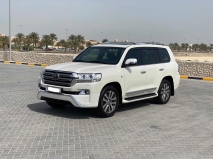 للبيع تويوتا Land Cruiser  2018