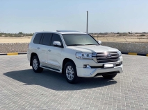 للبيع تويوتا Land Cruiser  2018