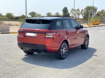 للبيع لاند روفر RANGE ROVER SPORT 2014