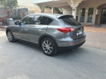 للبيع انفنيتي EX 2012