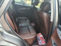 للبيع انفنيتي EX 2012