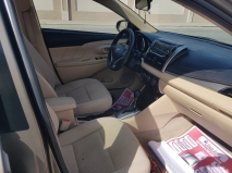 للبيع تويوتا Yaris 2016