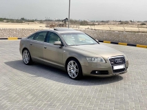 للبيع أودي A6 2008
