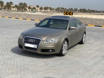للبيع أودي A6 2008