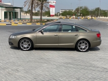 للبيع أودي A6 2008