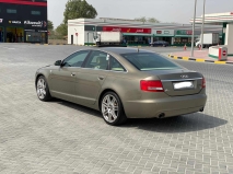 للبيع أودي A6 2008