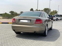 للبيع أودي A6 2008