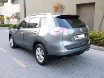 للبيع نيسان Xtrail 2016