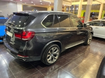 للبيع بي ام دبليو X5 2014