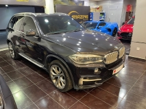للبيع بي ام دبليو X5 2014