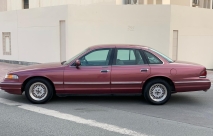 للبيع فورد Crown Victoria 1996