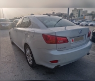 للبيع لكزس IS 2007