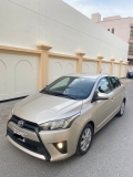 للبيع تويوتا Yaris 2015
