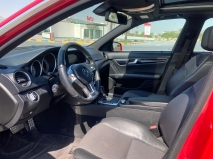 للبيع مرسيديس C class 2012