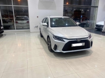 للبيع تويوتا Yaris 2023