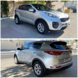 للبيع كيا Sportage 2017