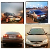 للبيع هوندا Civic 2005