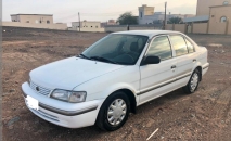 للبيع تويوتا Tercel 1999