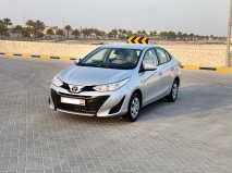 للبيع تويوتا Yaris 2019