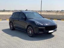 للبيع بورش Cayenne GTS  2017