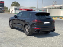 للبيع بورش Cayenne GTS  2017