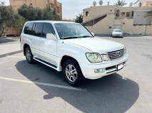 للبيع لكزس LX 2004