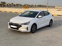 للبيع هونداي Elantra 2019