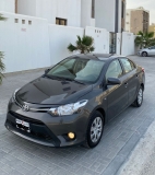 للبيع تويوتا Yaris 2017