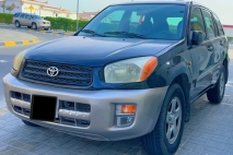 للبيع تويوتا RAV4 2002