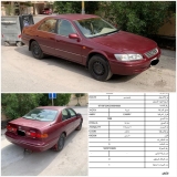 للبيع تويوتا camry 1999