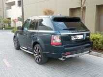 للبيع لاند روفر RANGE ROVER SPORT 2008