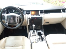 للبيع لاند روفر RANGE ROVER SPORT 2008