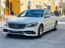 للبيع مرسيديس S class 2015