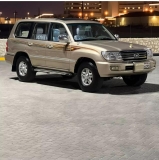 للبيع تويوتا Land Cruiser  2004