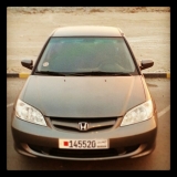 للبيع هوندا Civic 2005