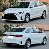 للبيع تويوتا Yaris 2023